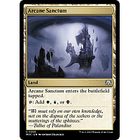 Arcane Sanctum