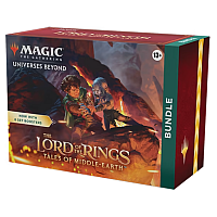 Magic the Gathering - The Lord of the Rings: Tales of Middle-earth Bundle