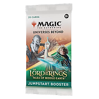 Magic the Gathering - The Lord of the Rings: Tales of Middle-earth Jumpstart Booster