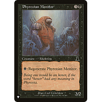Phyrexian Monitor