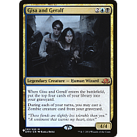 Gisa and Geralf