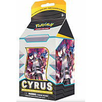 Pokémon Premium Tournament Collection - Cyrus