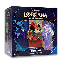 Disney Lorcana TCG: The First Chapter - Illumineers Trove