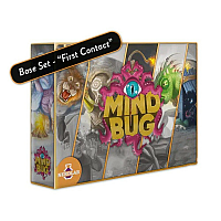 Mindbug - First Contact Base set (EN)