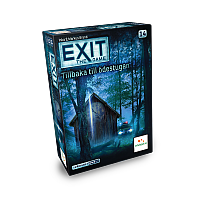 EXIT 14: Tilbaka till Ödestugan (SE)