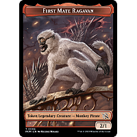 First Mate Ragavan [Token]