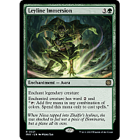 Leyline Immersion (Foil)