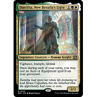 Danitha, New Benalia's Light (Foil)