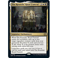 The Kenriths' Royal Funeral (Foil)