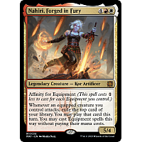 Nahiri, Forged in Fury