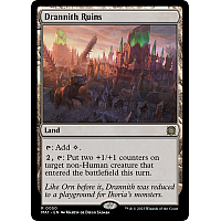 Drannith Ruins (Foil)