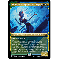 Kiora, Sovereign of the Deep (Showcase)