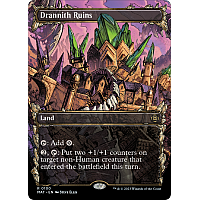 Drannith Ruins (Foil) (Showcase) (Borderless)