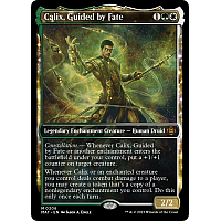 Calix, Guided by Fate (Foil) (Showcase)