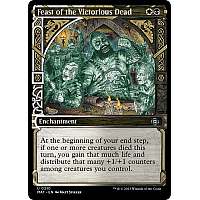 Feast of the Victorious Dead (Foil) (Showcase)