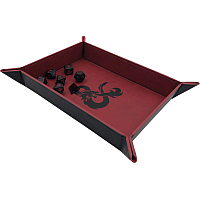 Dungeons and Dragons RPG Folding Tray of Rolling