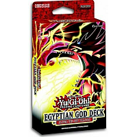 Yu-Gi-Oh! - Egyptian God Deck: Slifer the Sky Dragon Reprint