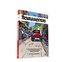 The Troubleshooters Core Rules Standard
