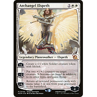 Archangel Elspeth (Foil)