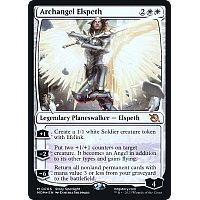 Archangel Elspeth (Foil) (Prerelease)