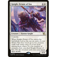 Knight-Errant of Eos (Foil)