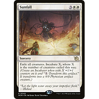 Sunfall (Foil)
