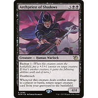 Archpriest of Shadows (Foil)
