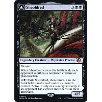 Sheoldred // The True Scriptures (Foil) (Prerelease)