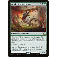 Ancient Imperiosaur (Foil)