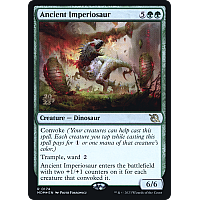 Ancient Imperiosaur (Foil) (Prerelease)