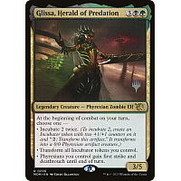 Glissa, Herald of Predation
