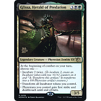 Glissa, Herald of Predation (Foil) (Prerelease)