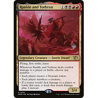 Rankle and Torbran