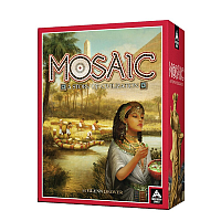 Mosaic A Story of Civilization - Lånebiblioteket