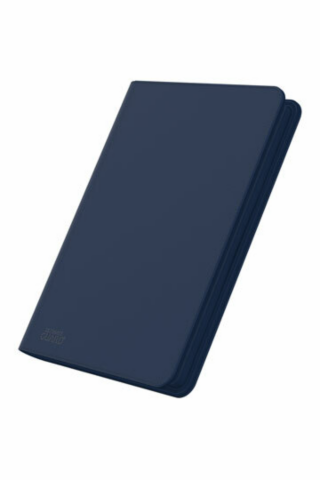 Ultimate Guard Zipfolio 320 - 16-Pocket XenoSkin - Blue_boxshot
