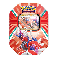 Pokémon: Paldea Legends Tin - Koraidon