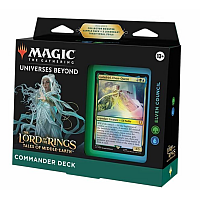 Magic The Gathering:  The Lord of the Rings: Tales of Middle-earth Commander Deck - Elven Council