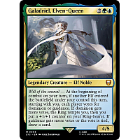 Galadriel, Elven-Queen (Foil)