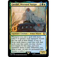 Gandalf, Westward Voyager (Foil)