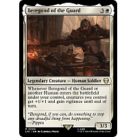 Beregond of the Guard