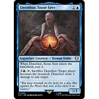 Denethor, Stone Seer