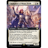 Champions of Minas Tirith