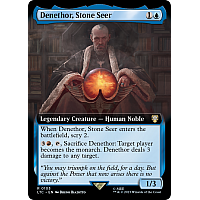 Denethor, Stone Seer