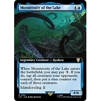 Monstrosity of the Lake (Foil)
