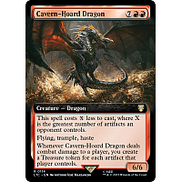 Cavern-Hoard Dragon (Foil)