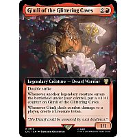 Gimli of the Glittering Caves (Foil)