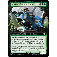 Arwen, Weaver of Hope (Foil)