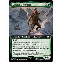 Legolas Greenleaf (Foil)