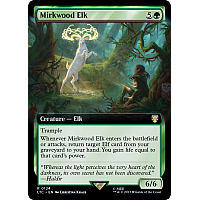 Mirkwood Elk (Foil)