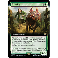 Prize Pig (Foil)